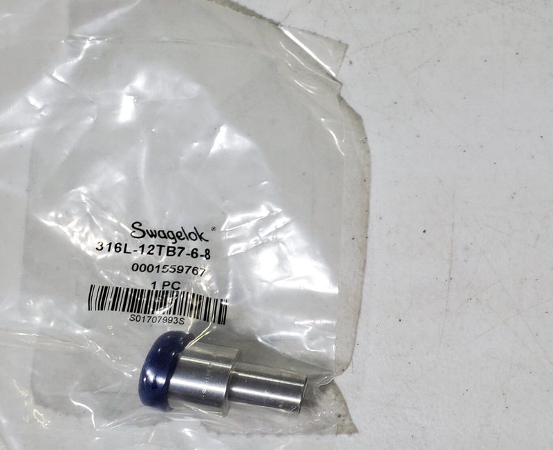 Фитинг Swagelok 316L-12TB7-6-8