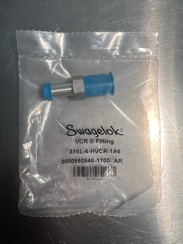 Фитинг Swagelok 316L-4-HVCR-1A6