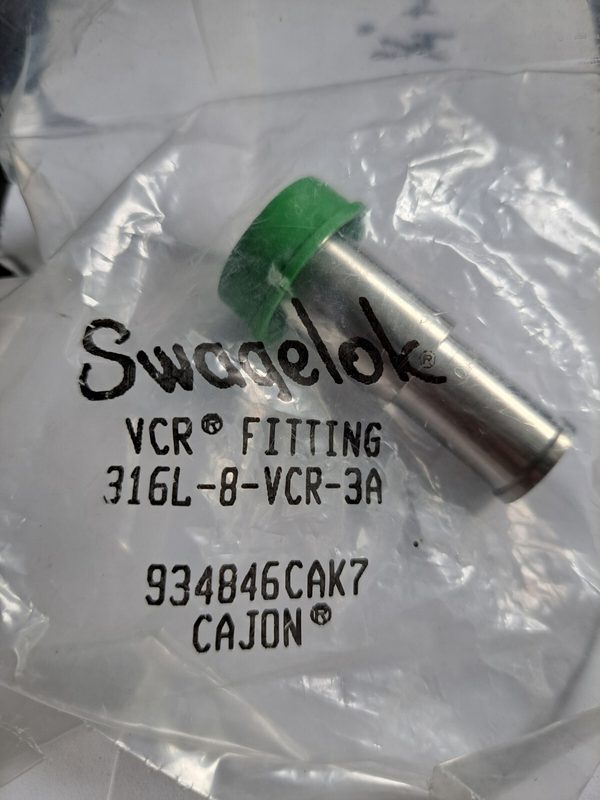 Фитинг Swagelok 316L-8-VCR-3A