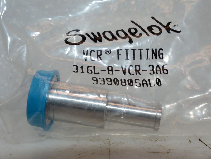 Фитинг Swagelok 316L-8-VCR-3A6
