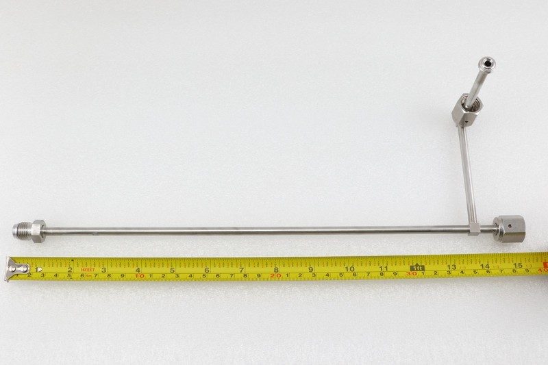 Фитинг Swagelok 316STAINLESS