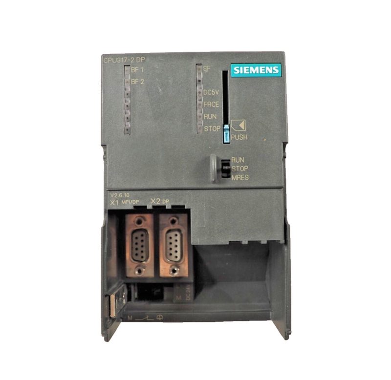 ПЛК Siemens 317-2DP