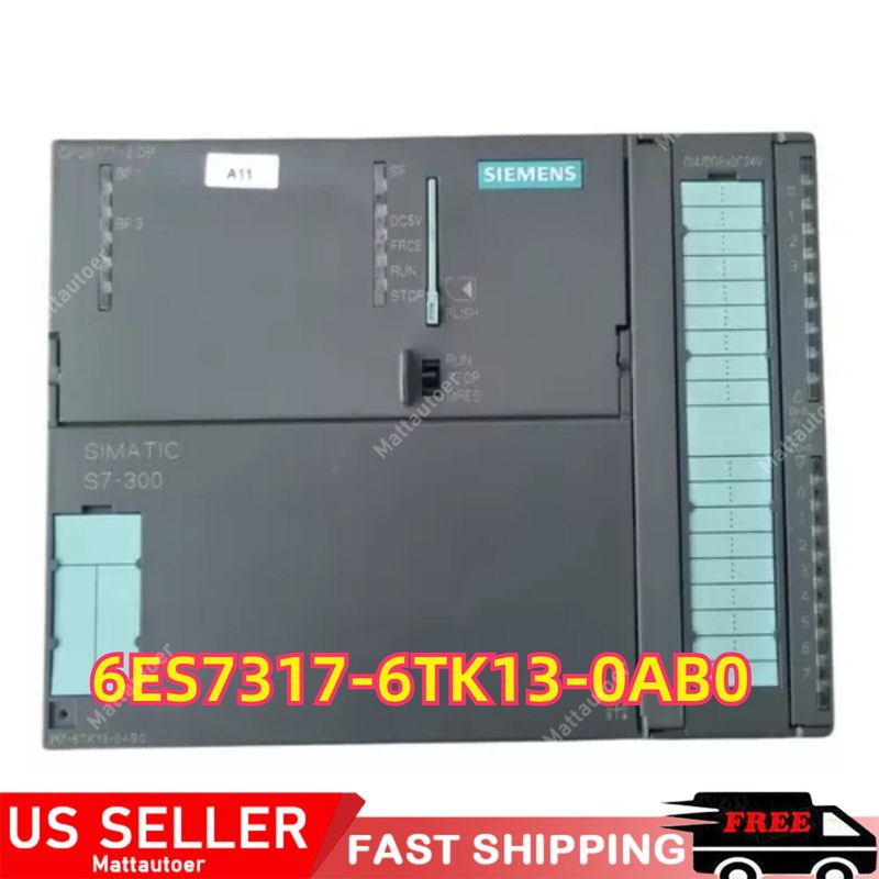 ПЛК Siemens 317-6TK13-0AB0
