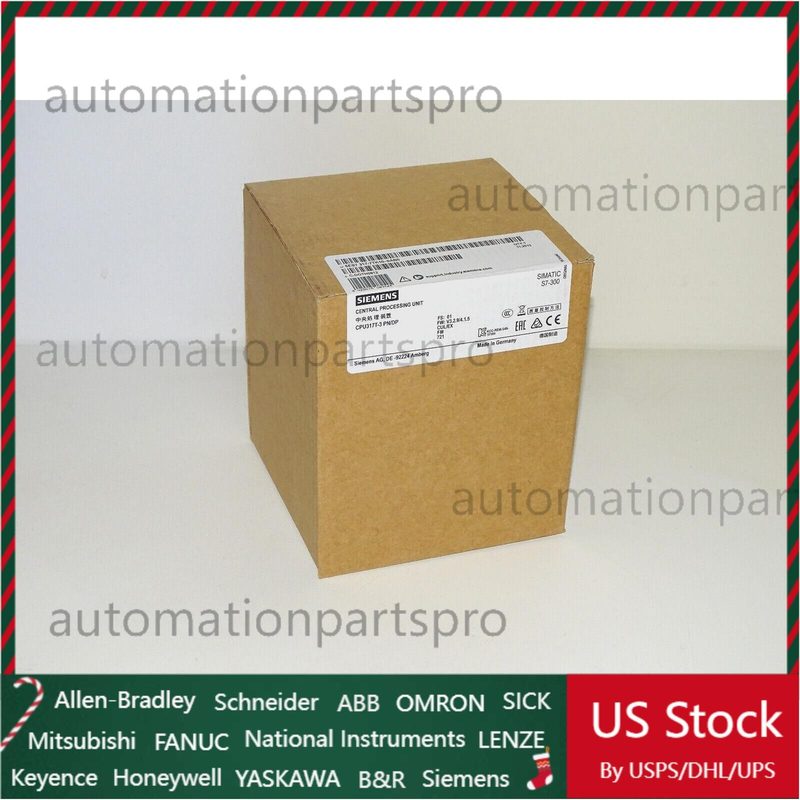 ПЛК Siemens 317-7TK10-0AB0