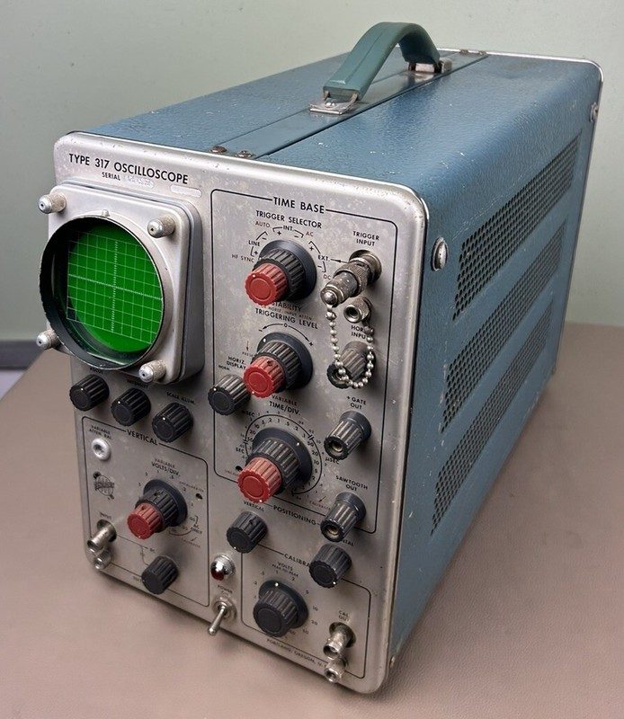 Тестер Fluke 317