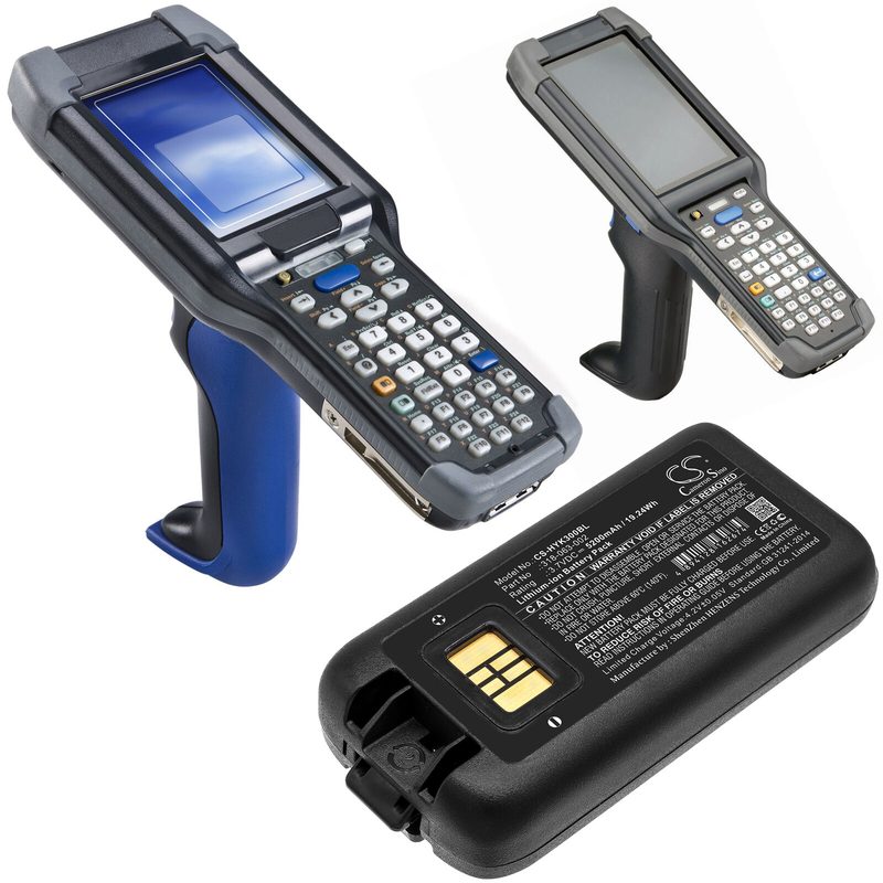 Терминал сбора данных Honeywell 318-034-034