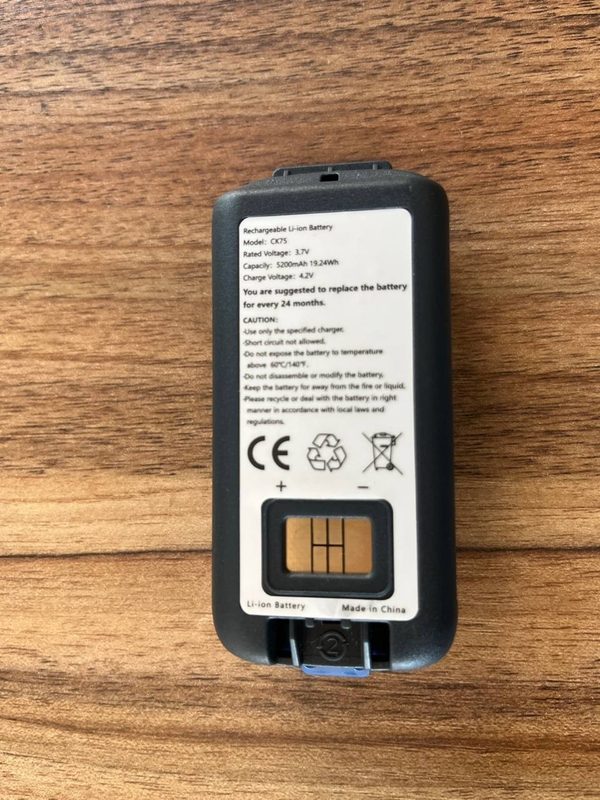 Терминал сбора данных Honeywell 318-046-114