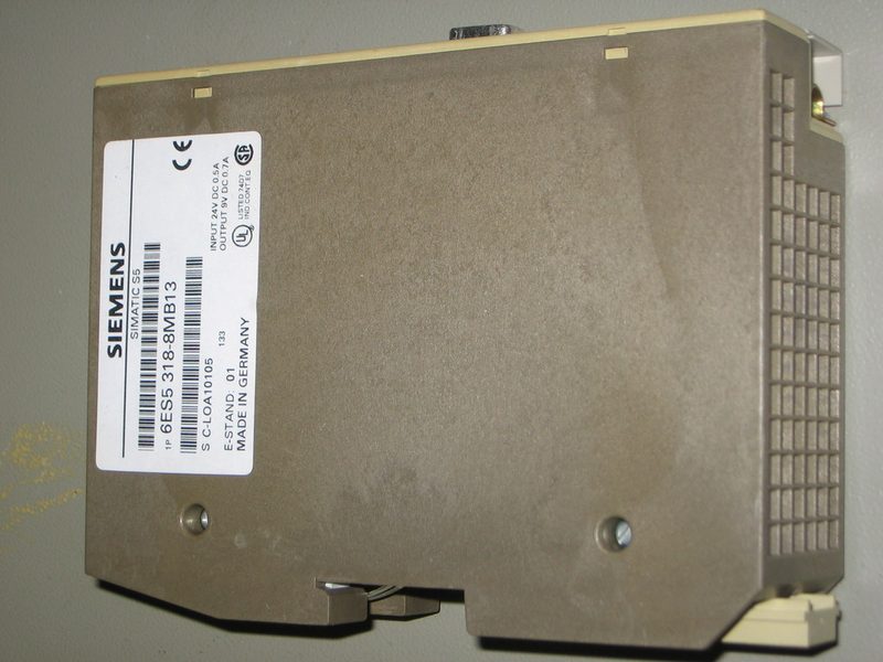 Модуль ввода-вывода Siemens 318-8MB13