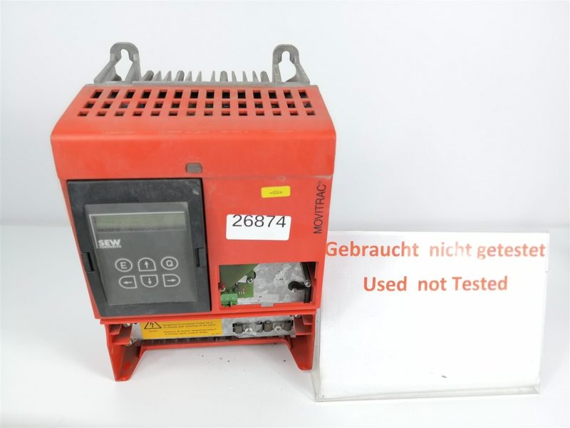Частотный преобразователь 31B015-503-4-00