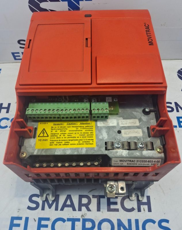 Частотный преобразователь 31C030-503-4-00