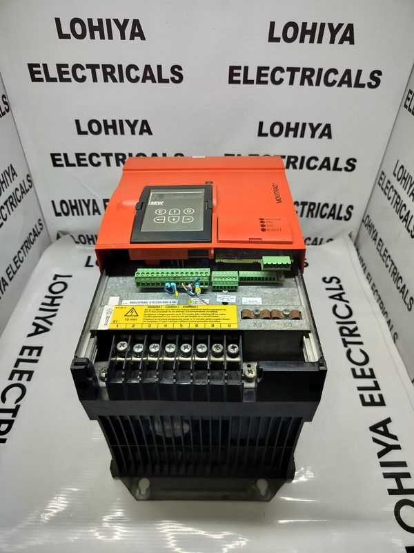 Частотный преобразователь 31C220-503-4-00
