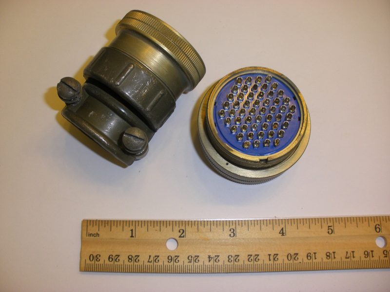 Разъём Amphenol 32-414P