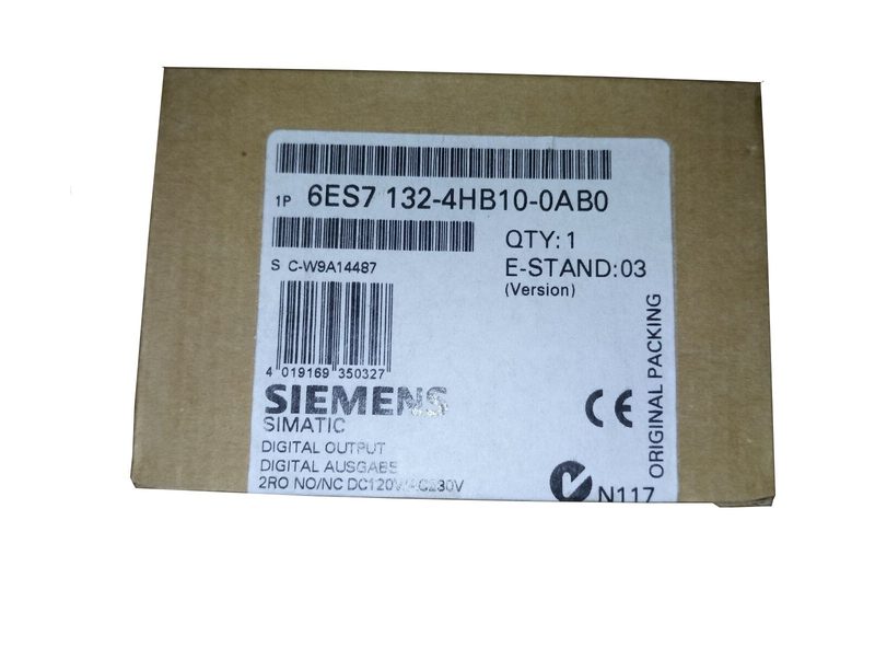 Модуль ввода-вывода Siemens 32-4HB10-0AB0