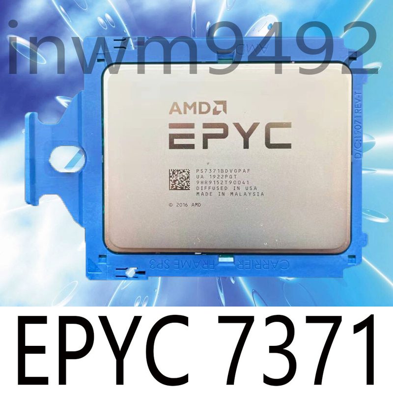 Процессор AMD 32-THR
