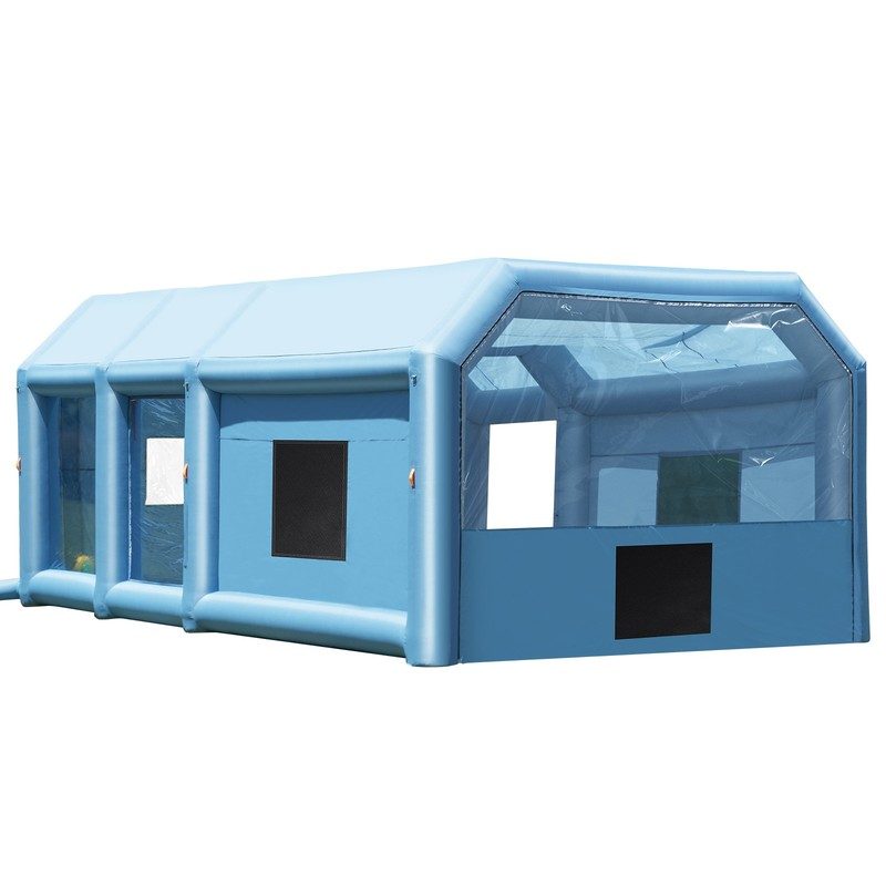 Окрасочная камера 32.8X21X14.8FT