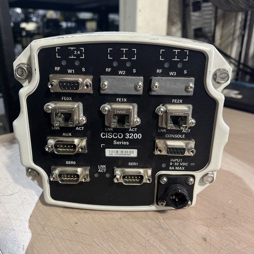 Маршрутизатор Cisco 3200
