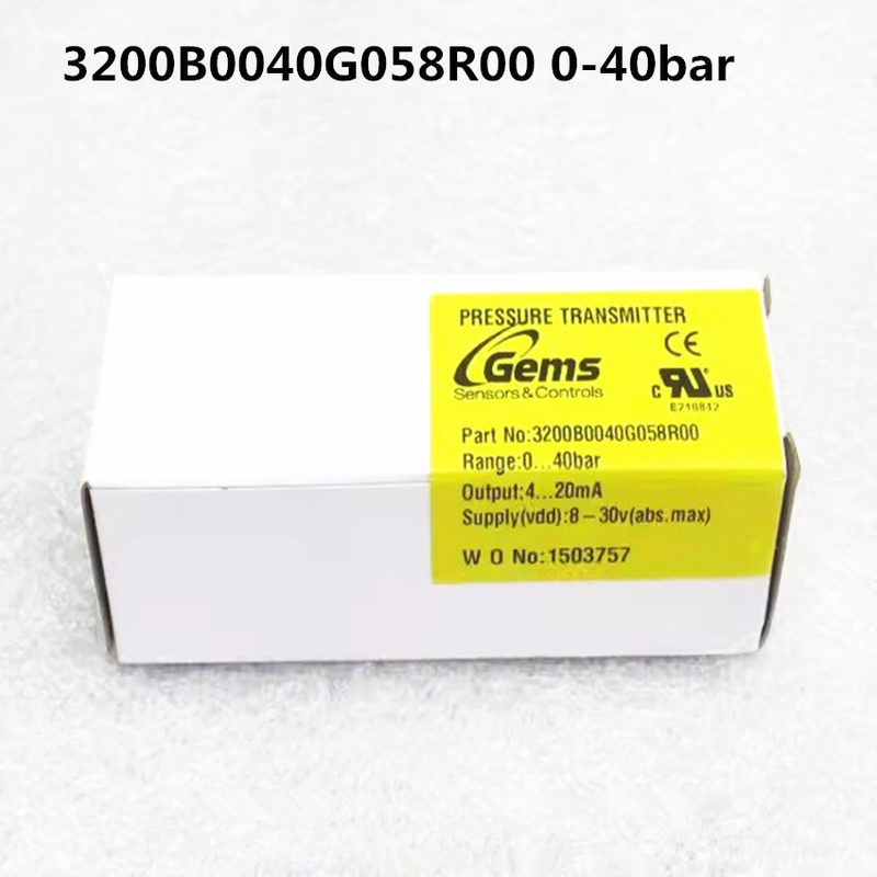 Реле давления 3200B0040G058R00