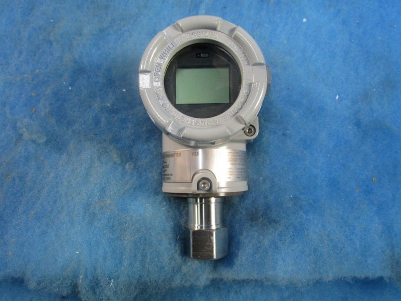 Датчик давления 3200G-1-FM-1-1-LCD