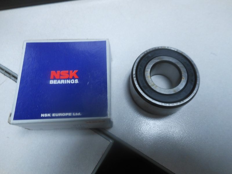 Подшипник 3204B-2RSRTNG