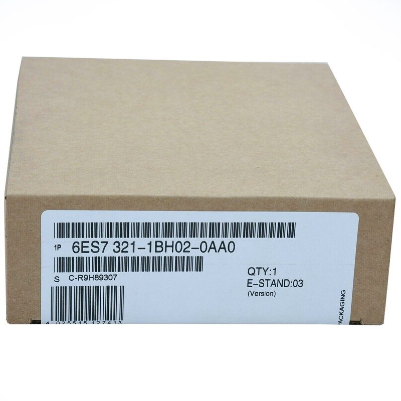 ПЛК Siemens 321-1BH02-0AA0