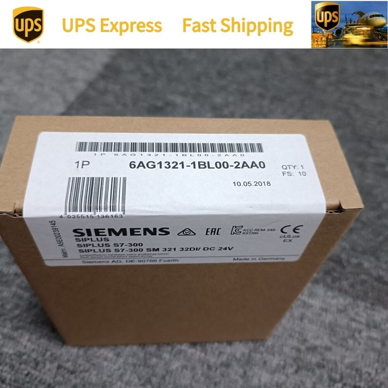 Промышленный компьютер Siemens 321-1BL00-2AA0