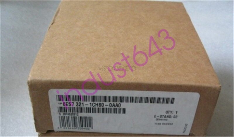 ПЛК Siemens 321-1CH80-0AA0