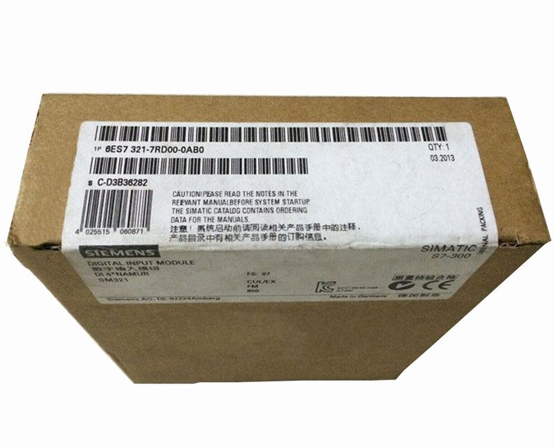 Модуль ввода-вывода Siemens 321-7RD00-0AB0