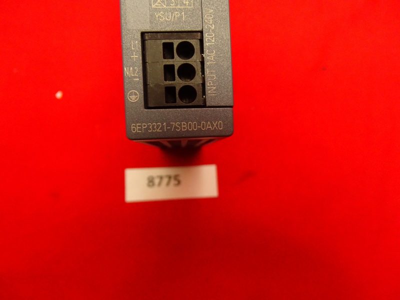 Блок питания Siemens 321-7SB00-0AX0
