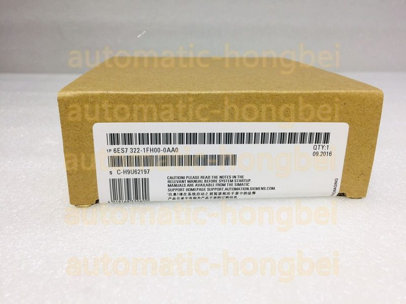 Модуль ввода-вывода Siemens 322-1FH00-0AA0