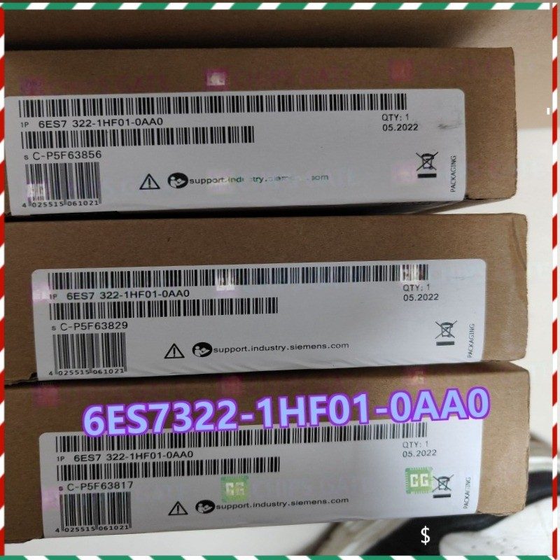 ПЛК Siemens 322-1HF01-0AA0