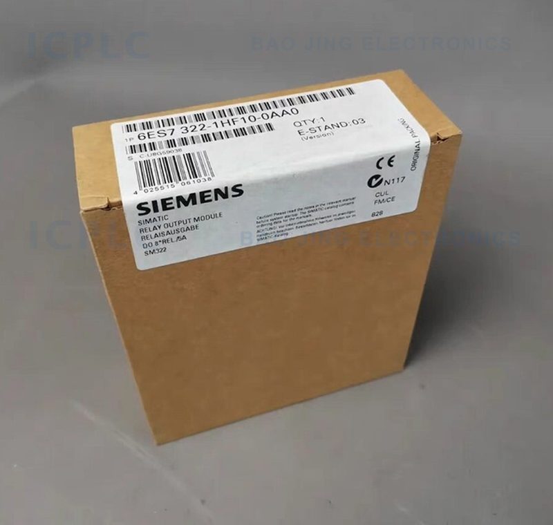 ПЛК Siemens 322-1HF10-0AA0