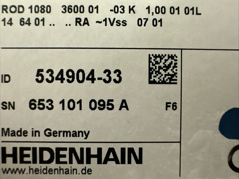 Энкодер Heidenhain 322802-33