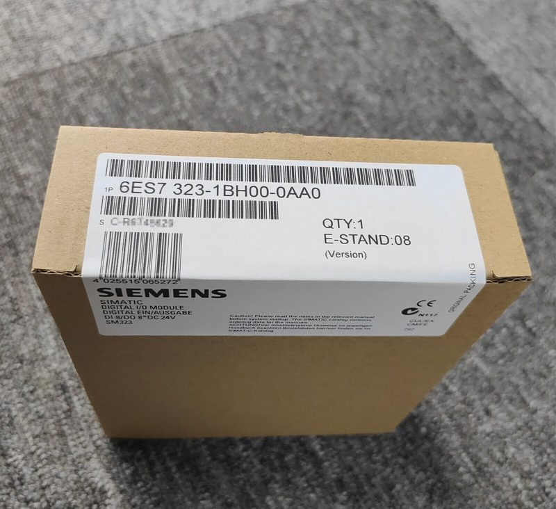 ПЛК Siemens 323-1BH00-0AA0
