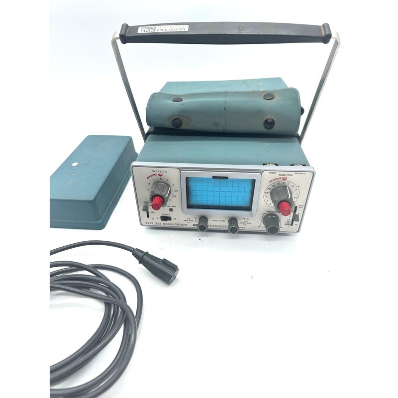 Мультиметр Fluke 323