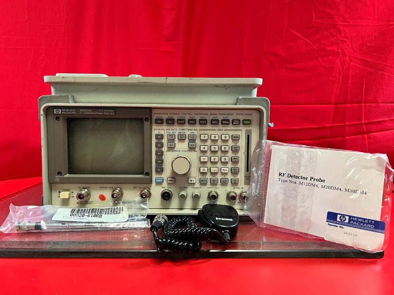 Тестер Keysight 3248A02348