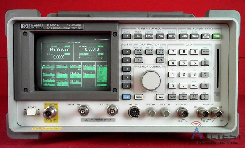 Тестер Keysight 3248A02640
