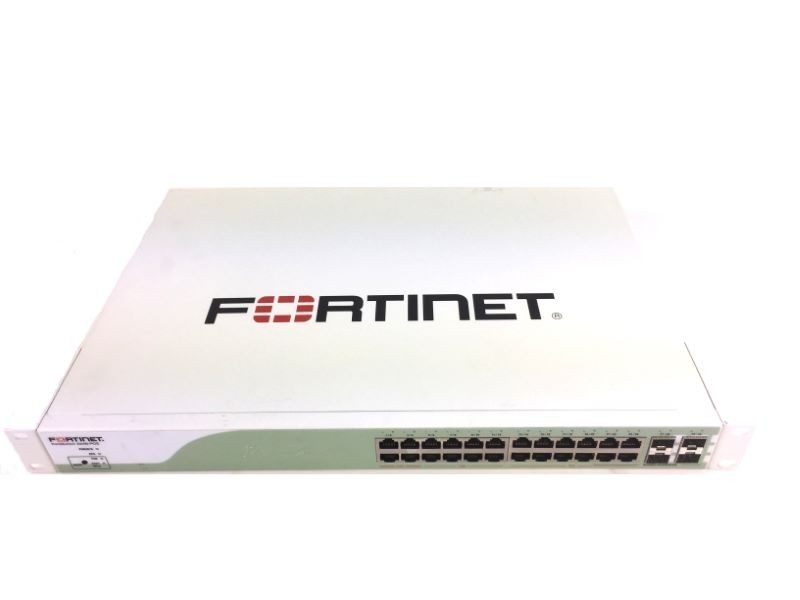 Коммутатор Fortinet 324B-POE