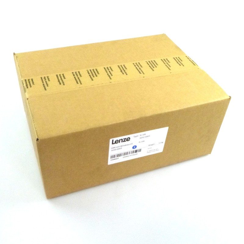 Панель оператора Lenze 3252-0005