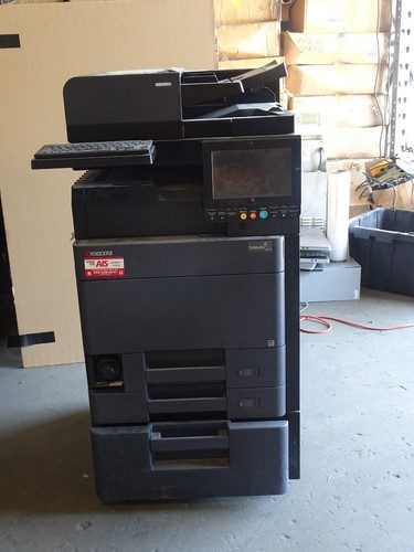 Лазерный принтер Kyocera 3252CI