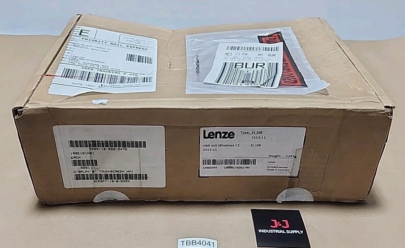 Панель оператора Lenze 3253-11