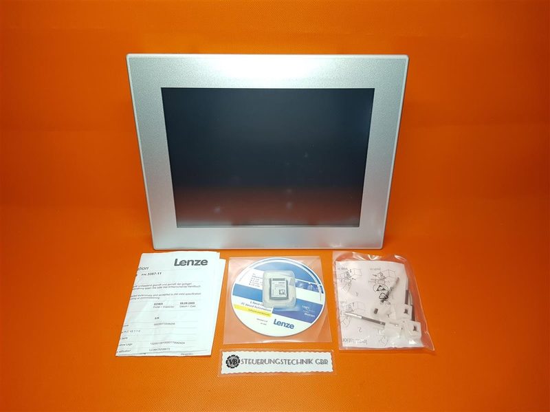 Панель оператора Lenze 3257-11