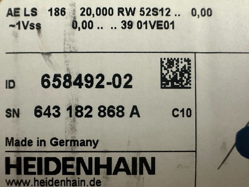 Энкодер Heidenhain 326797-03