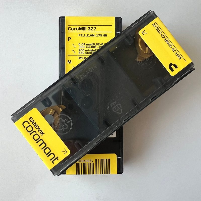 Режущий инструмент Sandvik 327R12-2218545-GC
