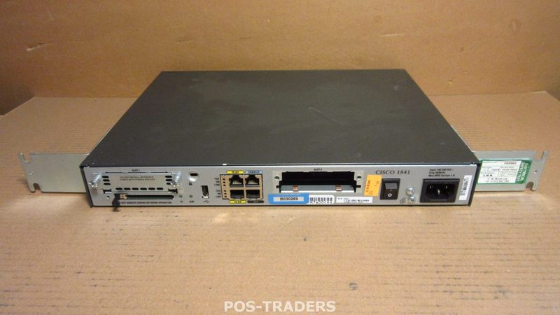 Маршрутизатор Cisco 32FL/128DR