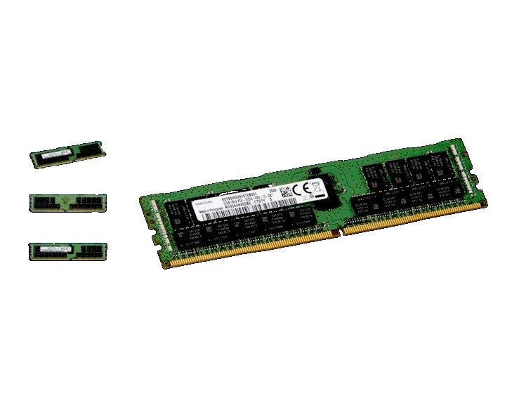 Модуль памяти Dell 32GBPC2666V-11