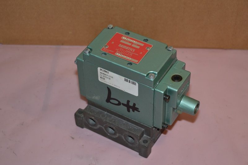 Пневмоклапан Numatics 32JPR4430