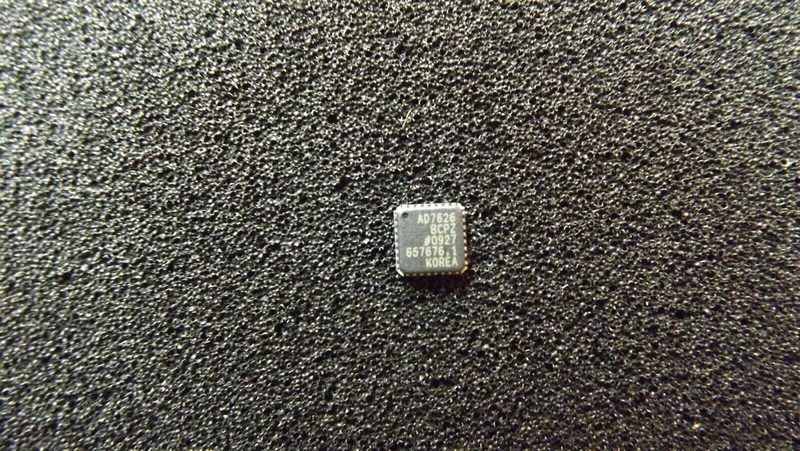Микросхема Analog Devices 32LFCSP