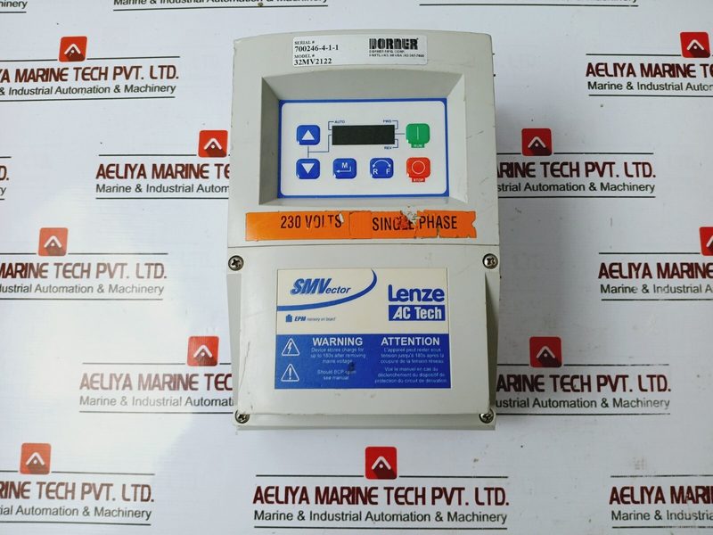 Частотный преобразователь Lenze 32MV2122