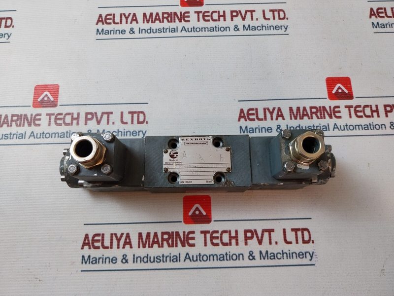 Пневмораспределитель Bosch Rexroth 32W480-20/6A700E00S059