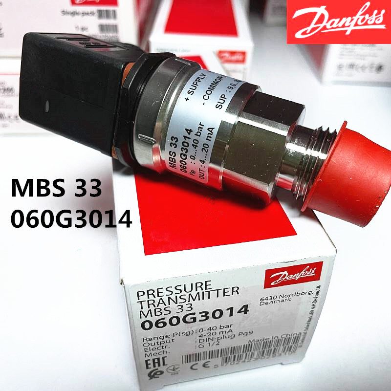Датчик давления Danfoss 33-060G3014